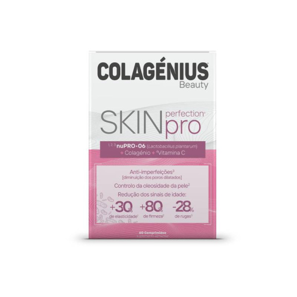 Colagénius Beauty Skin Pro X60 Comprimidos